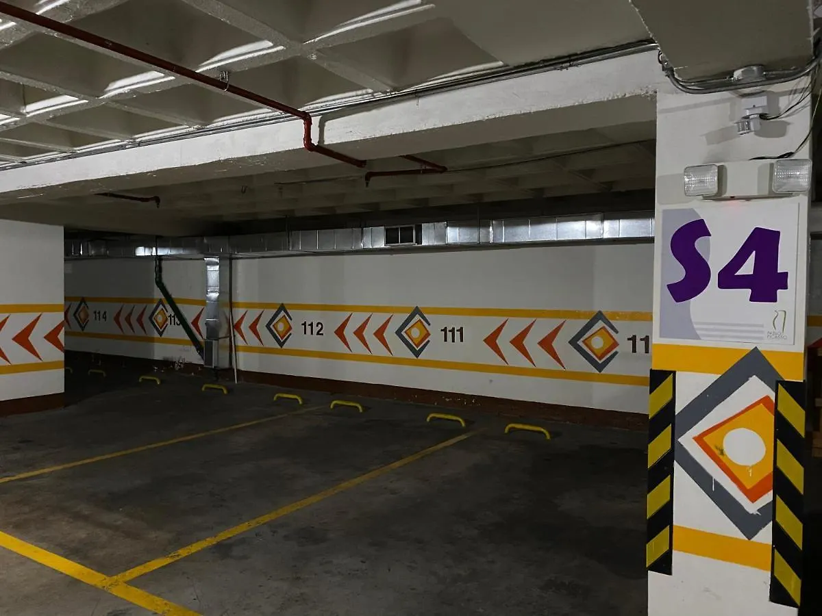 Suite Ejecutiva, Parque La Carolina, Excelente Ubicacion Quito
